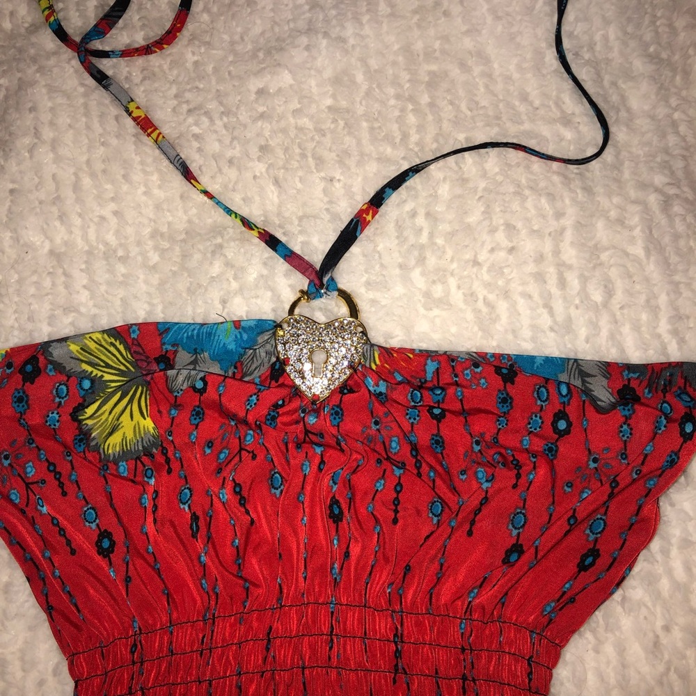 Spring sundress - Picture 2 of 3